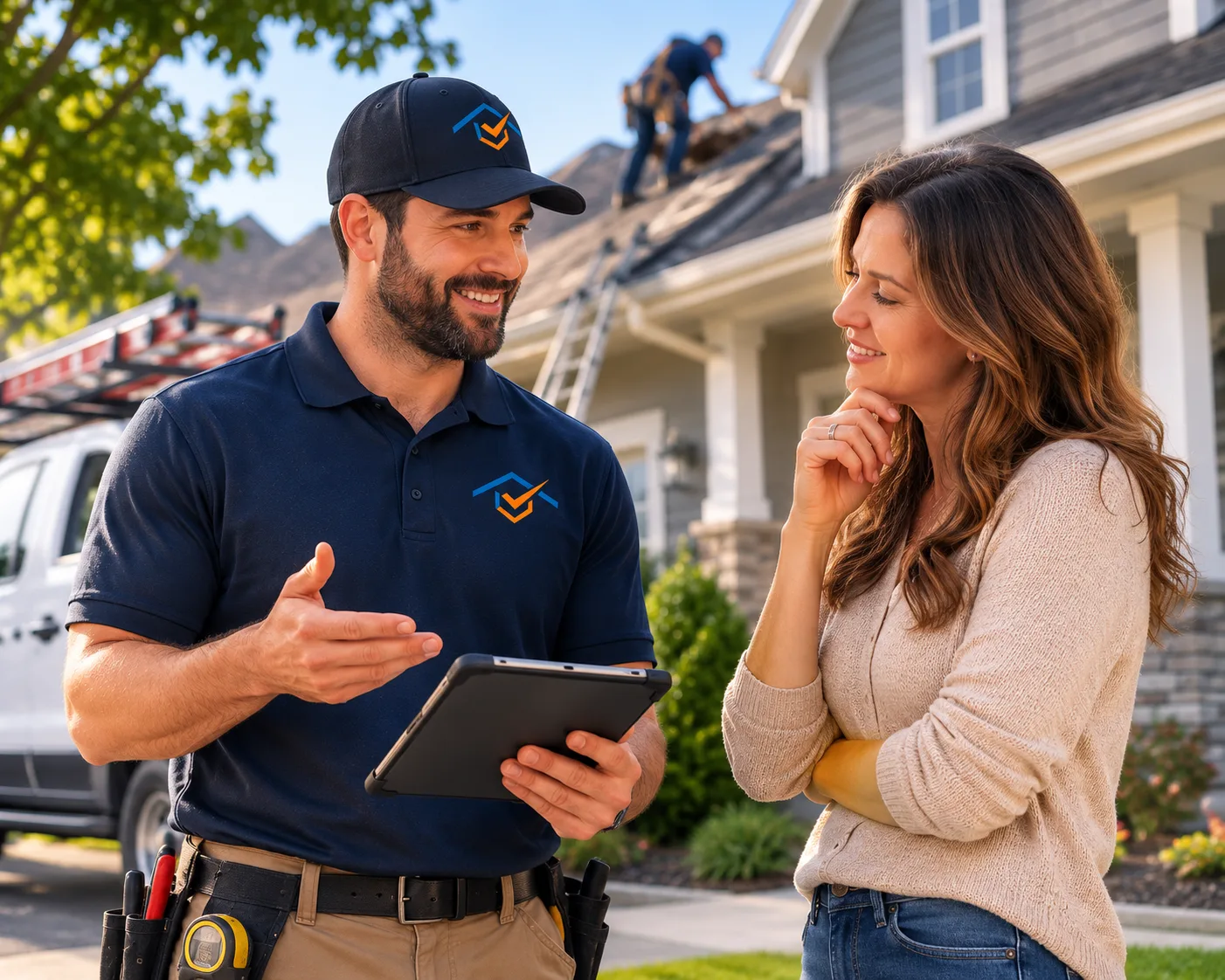 Roof Inspection FAQs in Haworth, NJ